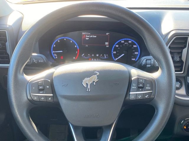Used 2022 Ford Bronco Sport Big Bend image 9