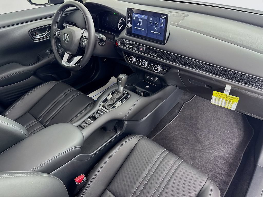 Certified 2026 Honda HR-V EX-L image 37