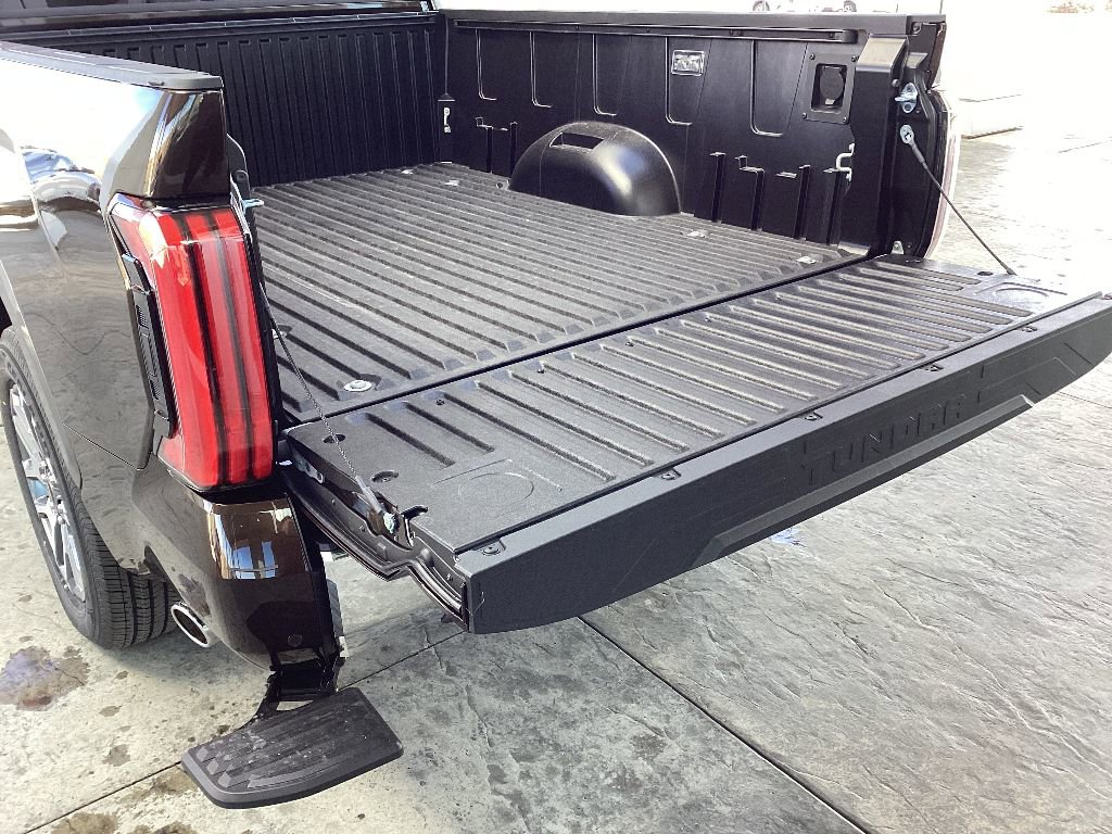 New 2025 Toyota Tundra 1794 Edition image 10