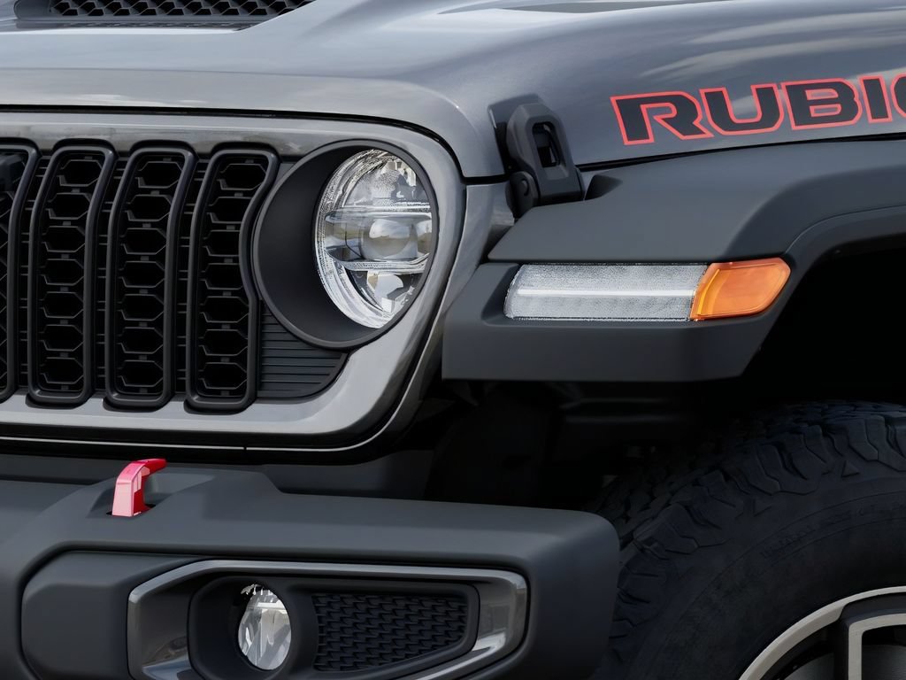New 2026 Jeep Wrangler Unlimited Rubicon AWD/4WD image 12