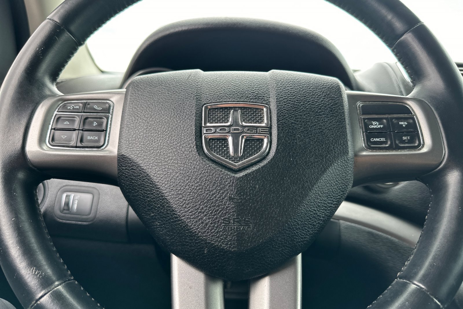 Used 2017 Dodge Journey Crossroad FWD image 23