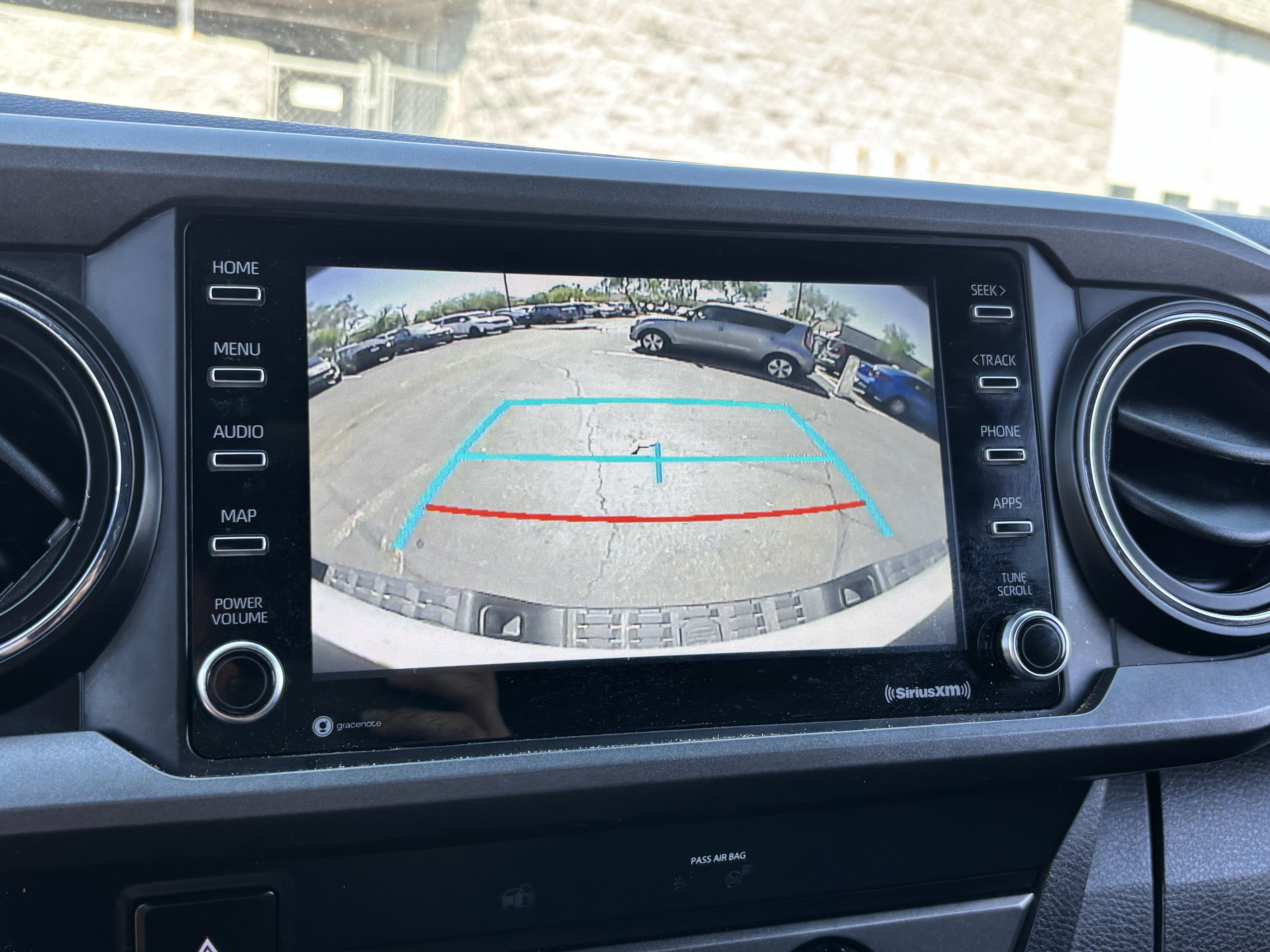 Used 2020 Toyota Tacoma TRD Off-Road AWD/4WD image 21