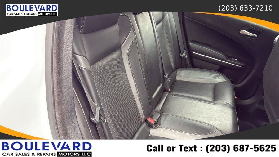 Used 2022 Dodge Charger SXT w/ Leather Interior Group RWD image 34