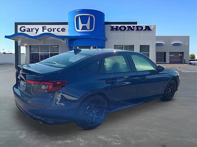 Used 2026 Honda Civic Sport image 2