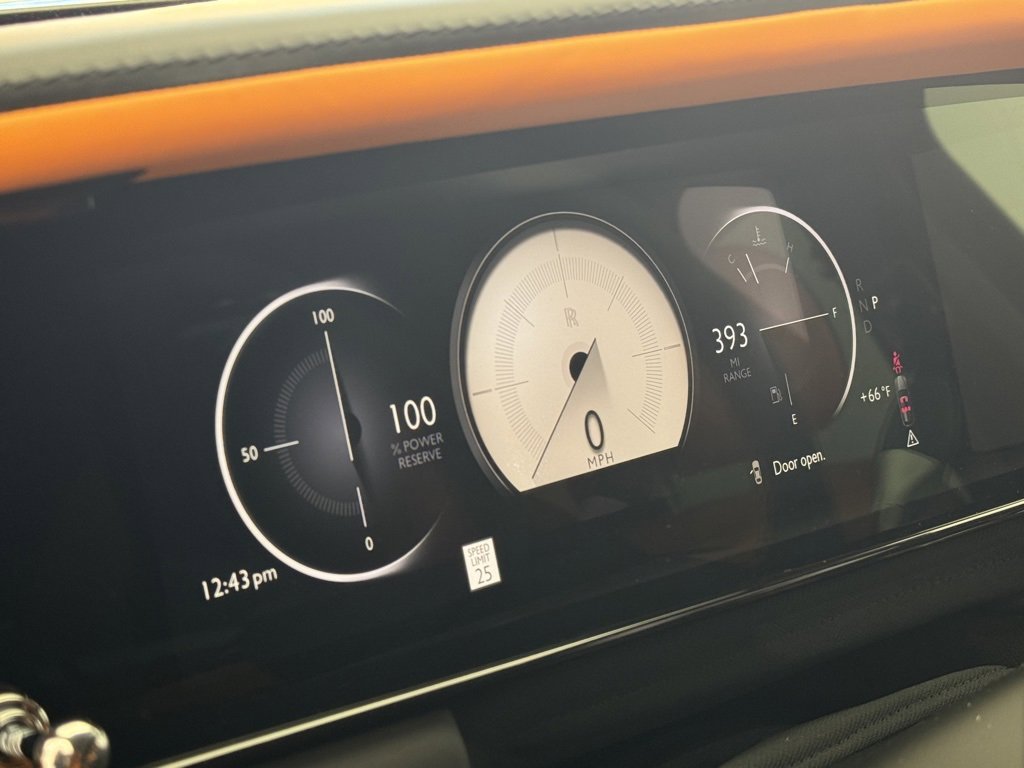 New 2026 Rolls-Royce Cullinan image 30