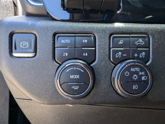 Used 2024 Chevrolet Silverado 1500 LTZ w/ Technology Package AWD/4WD image 17