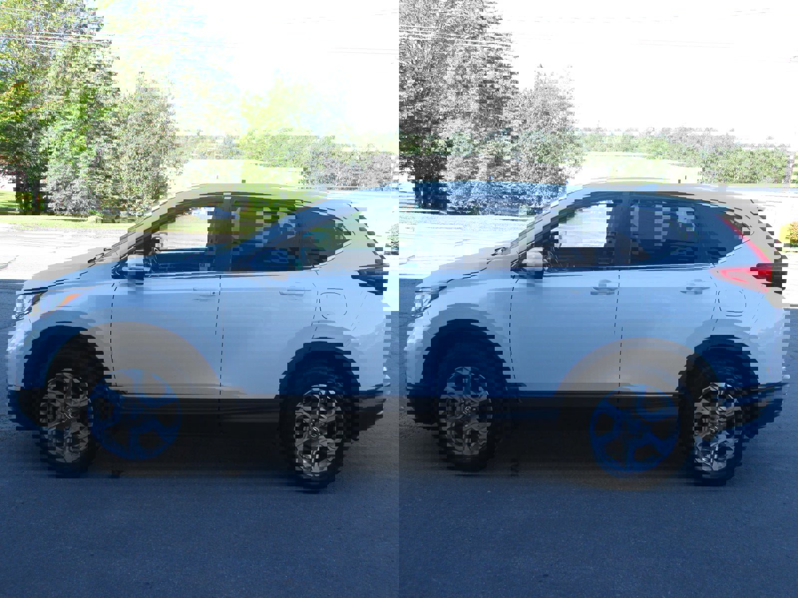 Used 2019 Honda CR-V EX-L image 2