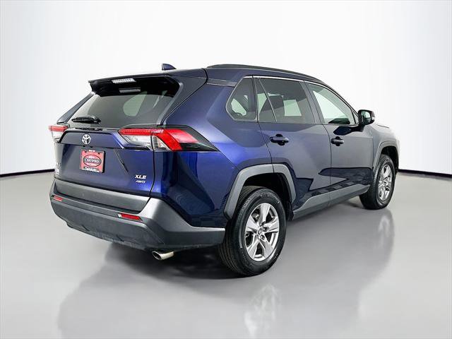 Certified 2025 Toyota RAV4 XLE image 11