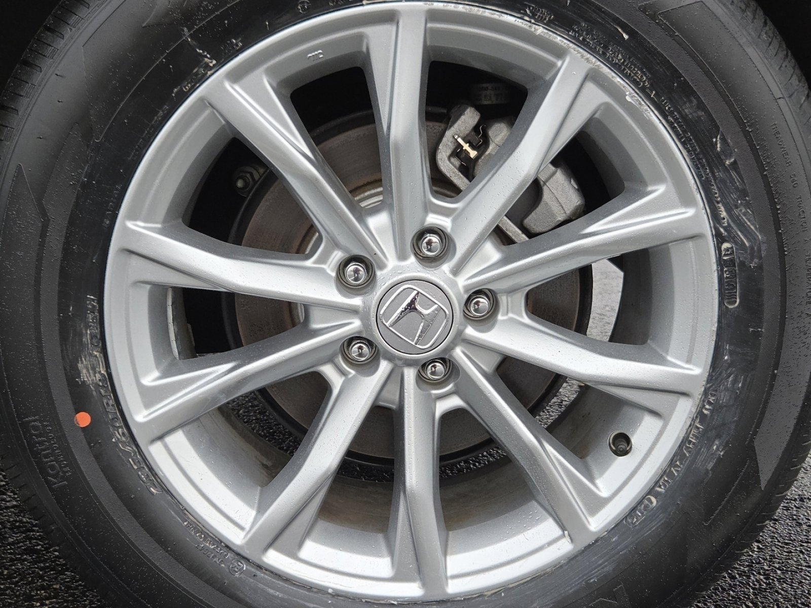 Certified 2025 Honda CR-V EX-L image 11