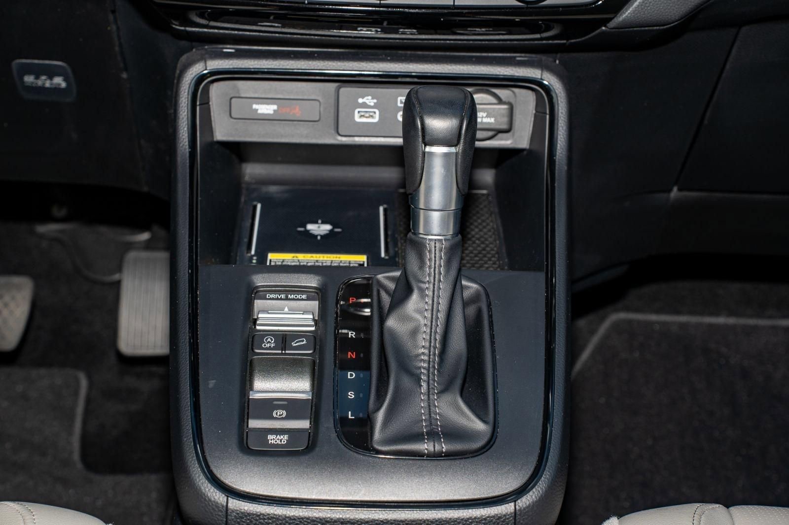 Certified 2025 Honda CR-V EX-L image 27