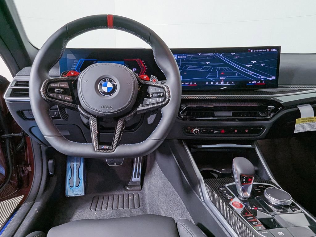 New 2026 BMW M4 xDrive Competition w/ Executive Package image 17