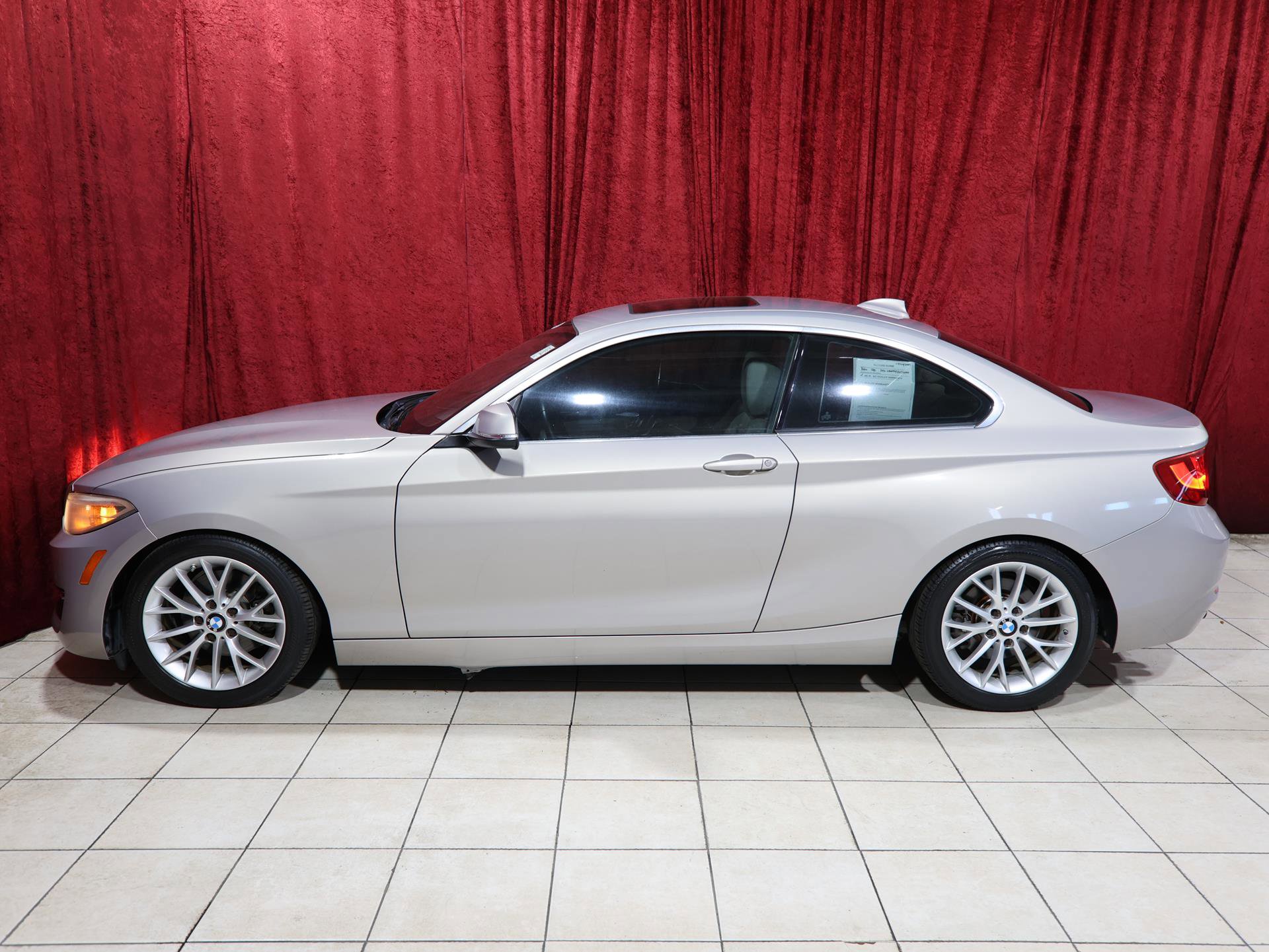 Used 2016 BMW 228i Coupe image 4