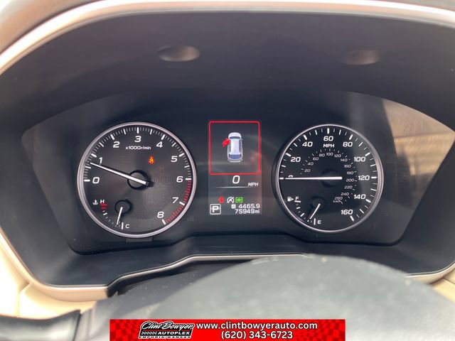 Used 2024 Subaru Outback Limited AWD/4WD image 15