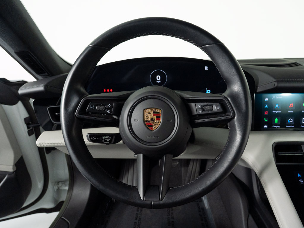 Certified 2024 Porsche Taycan RWD image 17