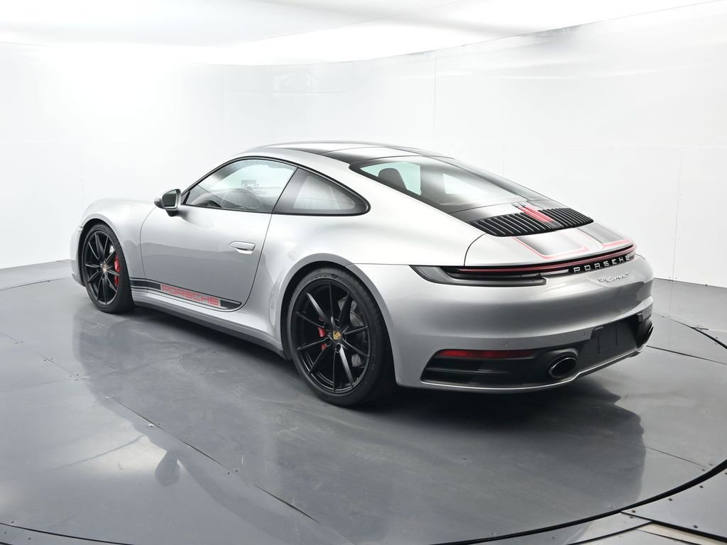 Certified 2020 Porsche 911 Carrera S image 3