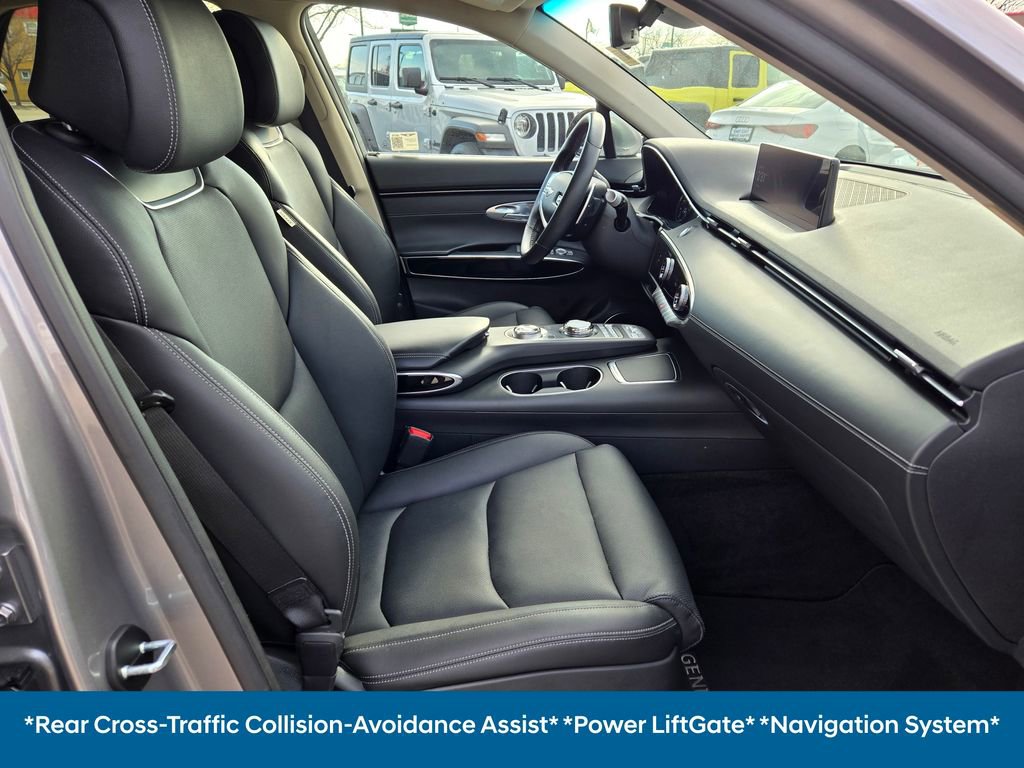 Used 2025 Genesis GV70 2.5T image 11