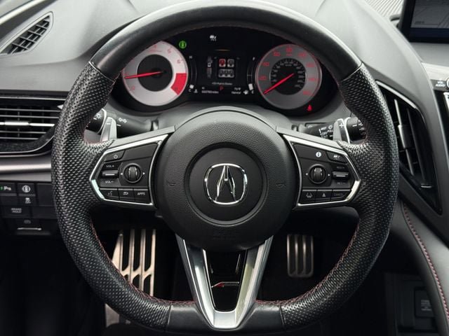 Certified 2023 Acura RDX A-Spec FWD image 13
