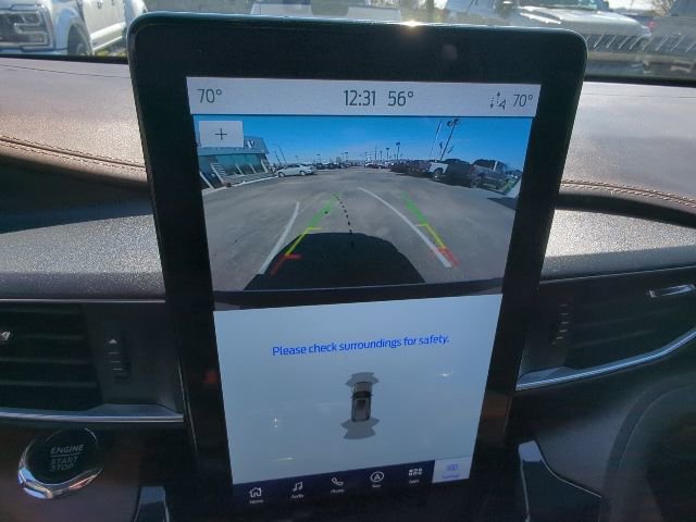 Used 2023 Ford Explorer King Ranch w/ Technology Package image 33