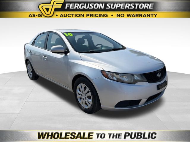 Used 2010 Kia Forte LX w/ Convenience Pkg