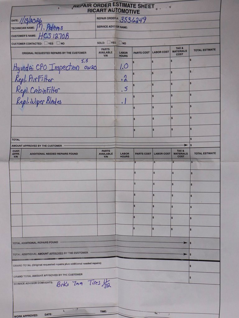 Certified 2022 Hyundai Santa Fe SE image 4