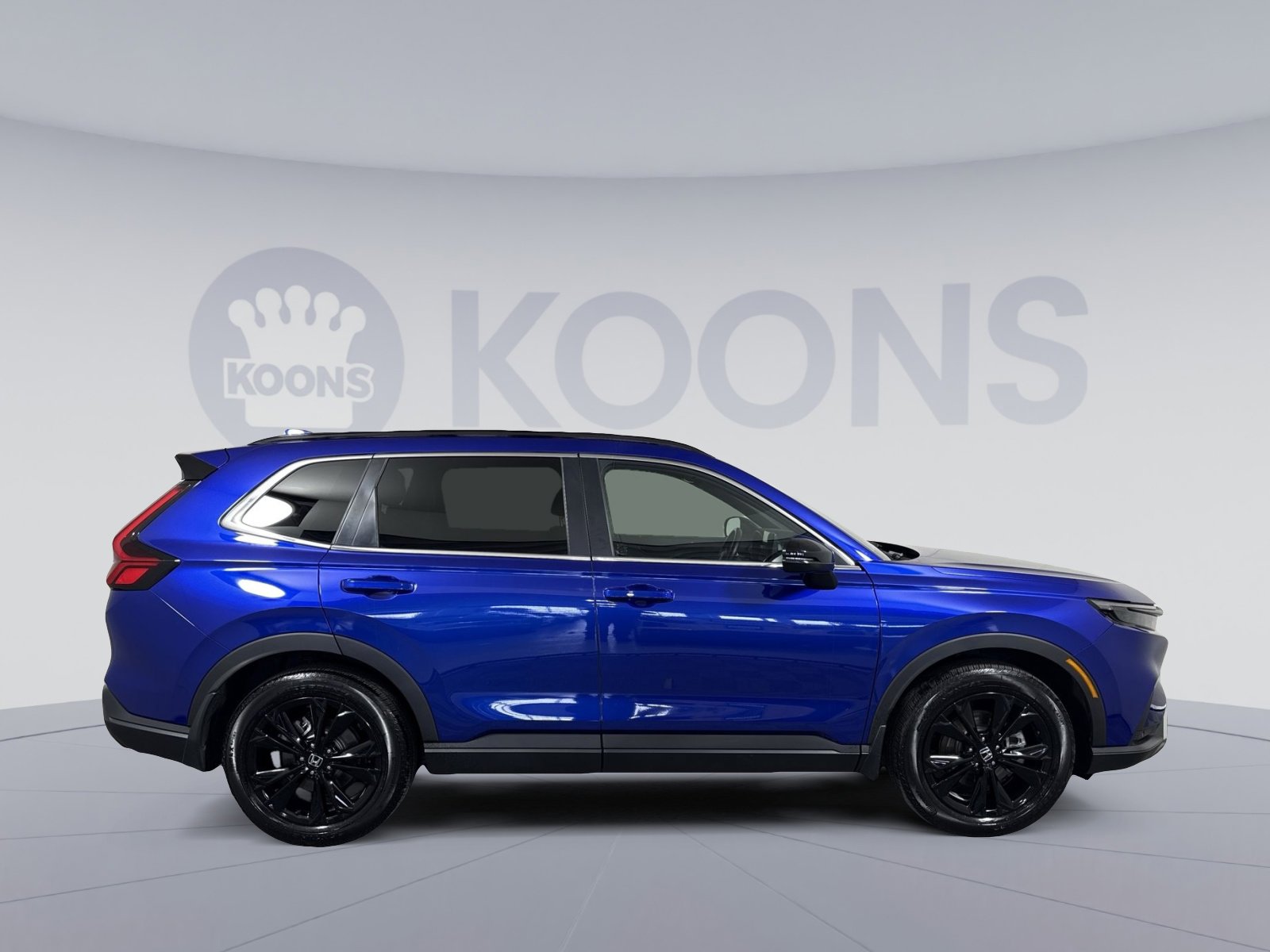 Used 2025 Honda CR-V Sport Touring image 8