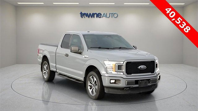 Used 2019 Ford F150 XL w/ Equipment Group 101A Mid image 7