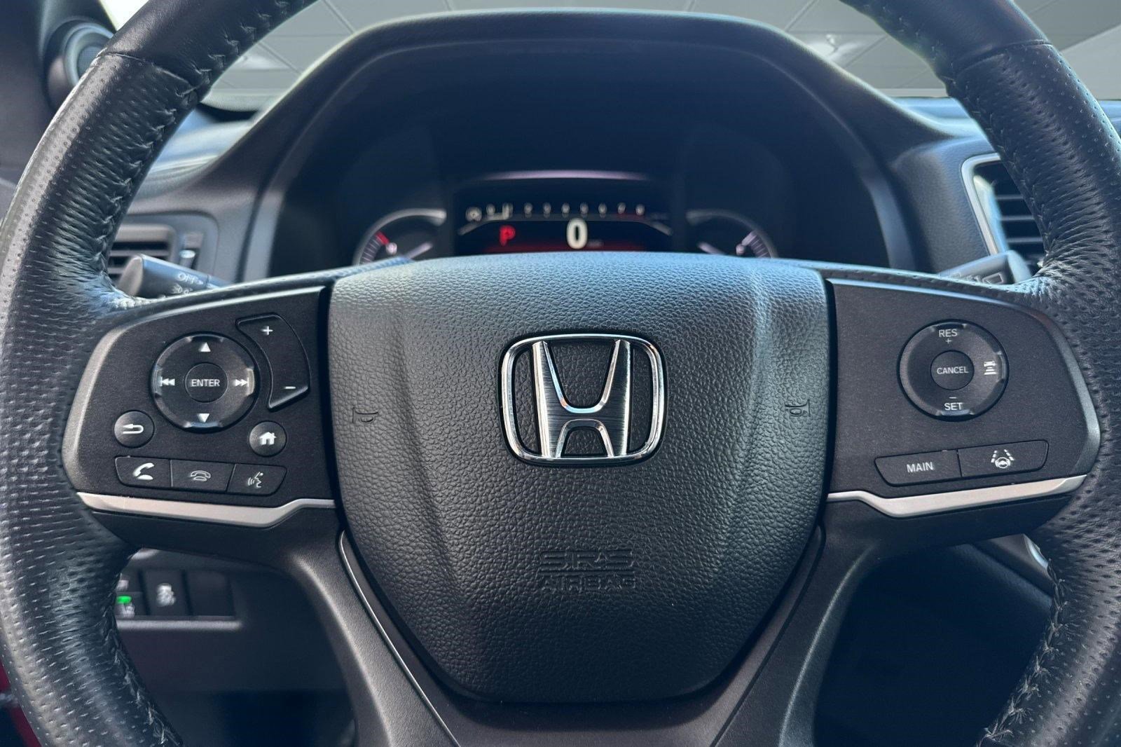 Used 2023 Honda Passport EX-L image 17