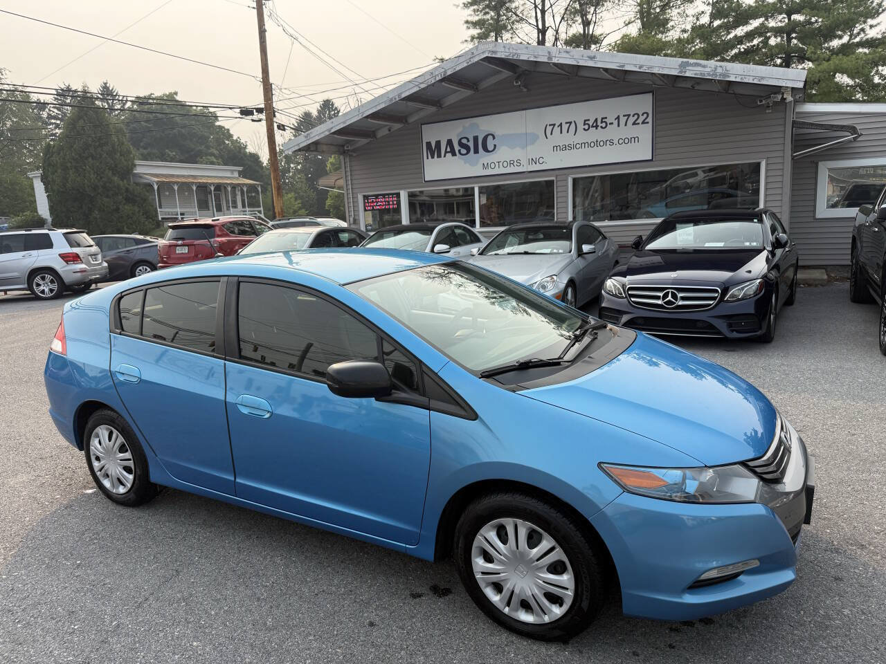 Used 2011 Honda Insight image 23