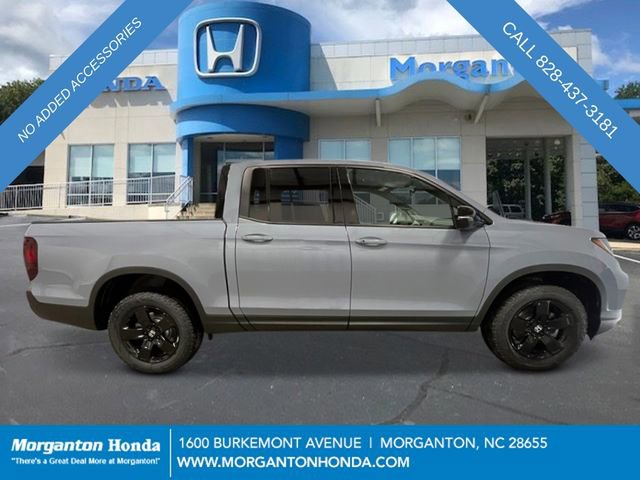 New 2026 Honda Ridgeline Black Edition image 9