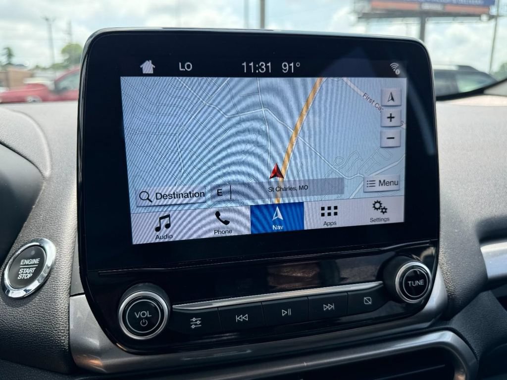 Used 2019 Ford EcoSport SE w/ SE Convenience Package AWD/4WD image 20