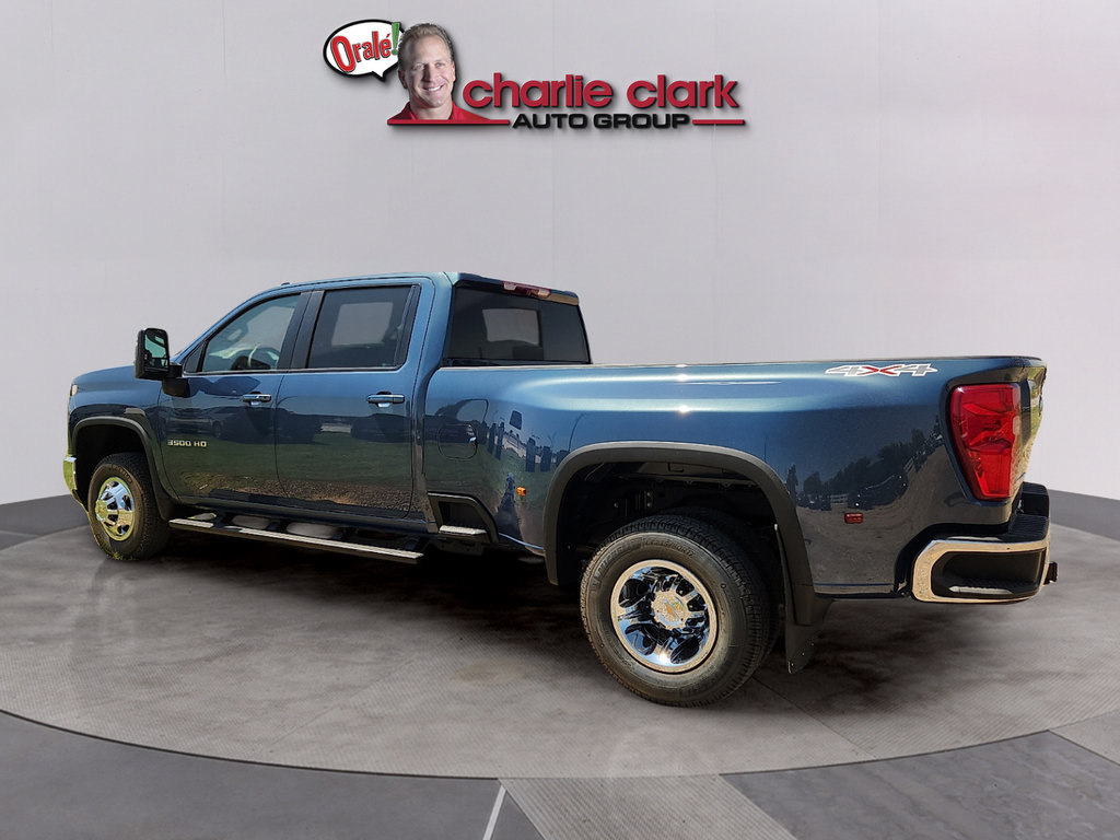 New 2026 Chevrolet Silverado 3500 LT w/ Safety Package AWD/4WD image 2