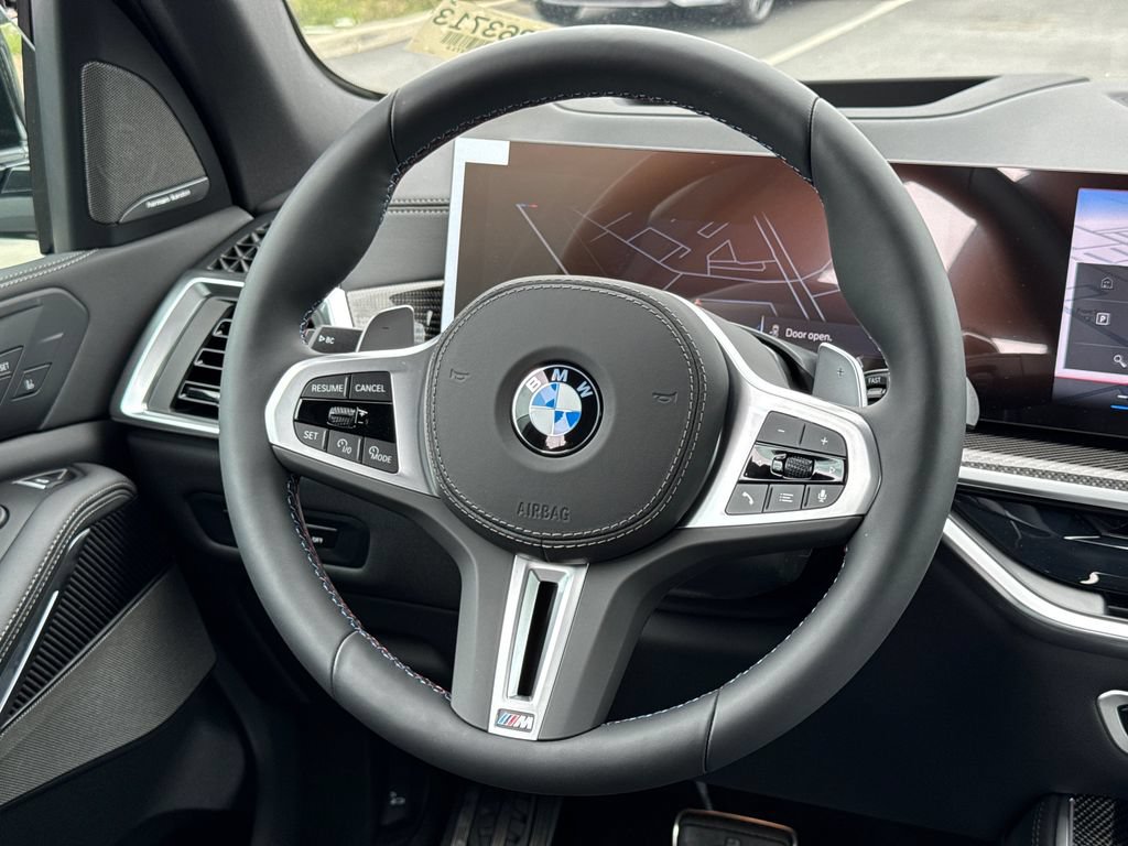 New 2026 BMW X5 M60i w/ Executive Package AWD/4WD image 24