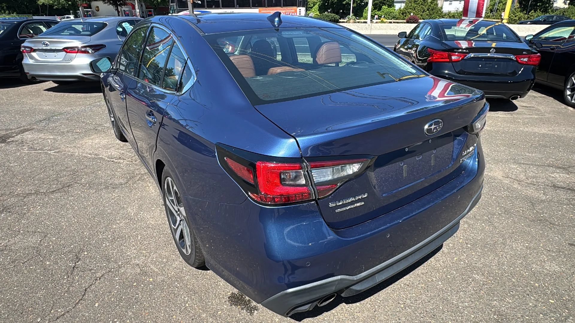 Used 2021 Subaru Legacy Touring XT AWD/4WD image 7
