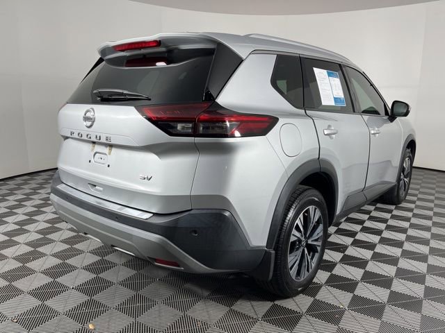 Used 2021 Nissan Rogue SV w/ Premium Package image 10