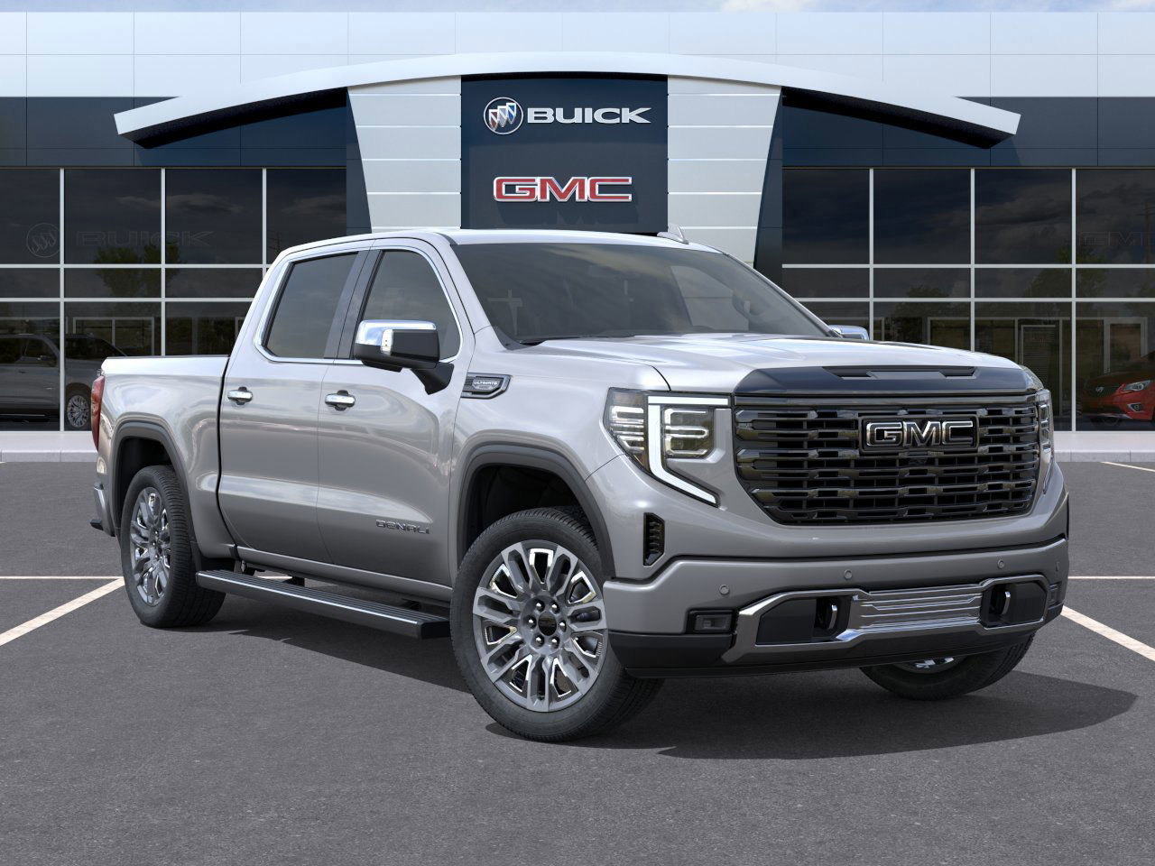 New 2026 GMC Sierra 1500 Denali Ultimate image 31