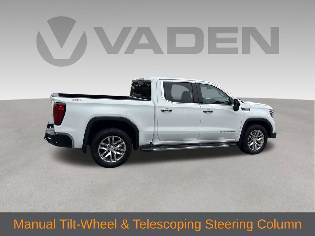 Used 2021 GMC Sierra 1500 SLT w/ SLT Premium Plus Package AWD/4WD image 36