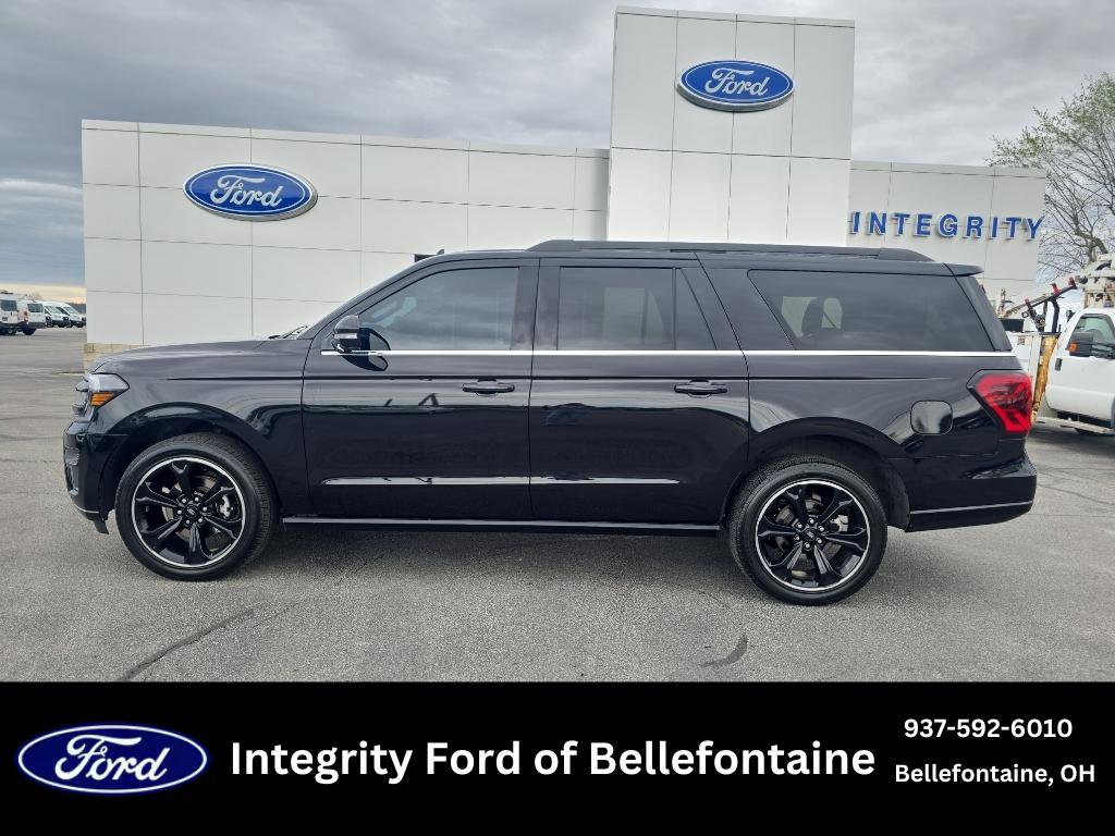 Used 2024 Ford Expedition Max Limited