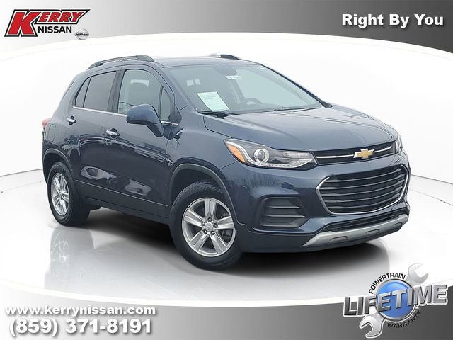 Used 2019 Chevrolet Trax LT w/ LT Convenience Package image 1