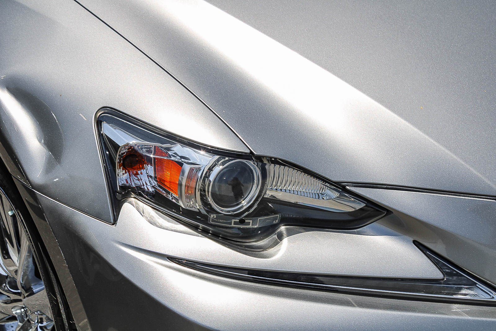 Used 2016 Lexus IS 200t RWD image 5