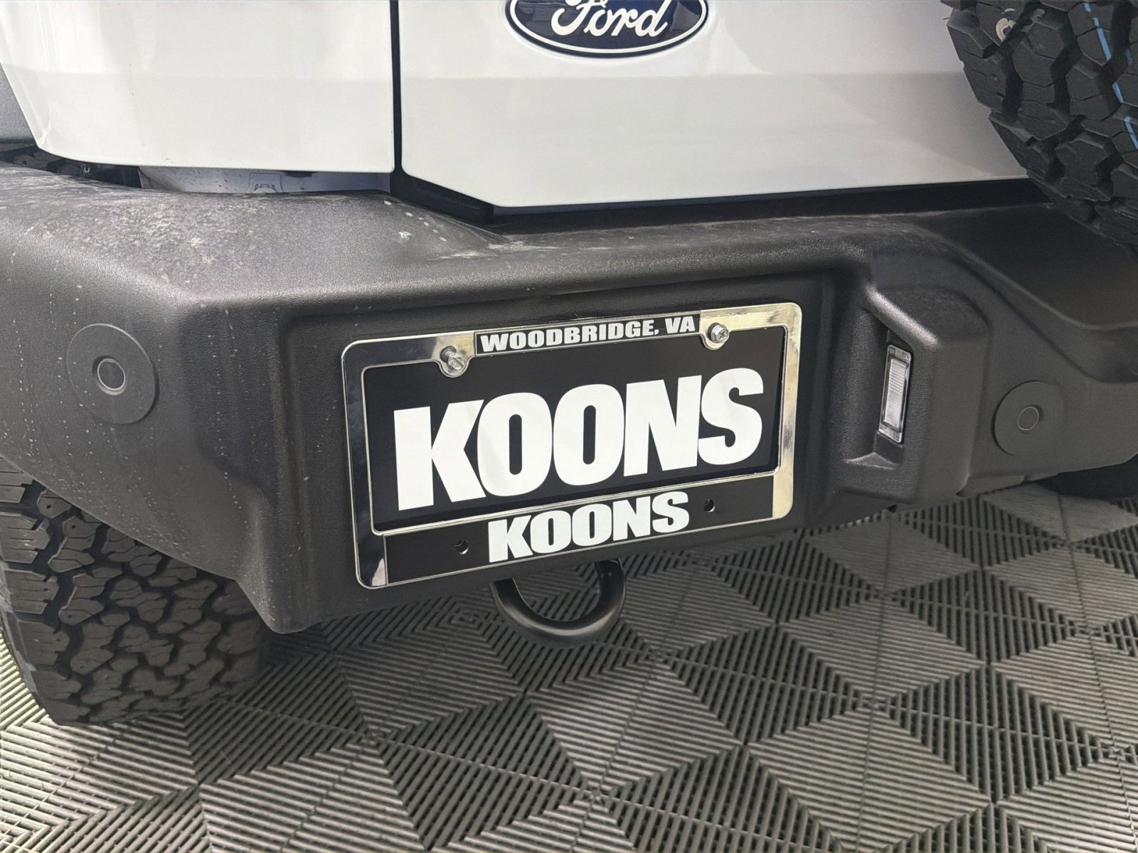 New 2026 Ford Bronco Big Bend image 19