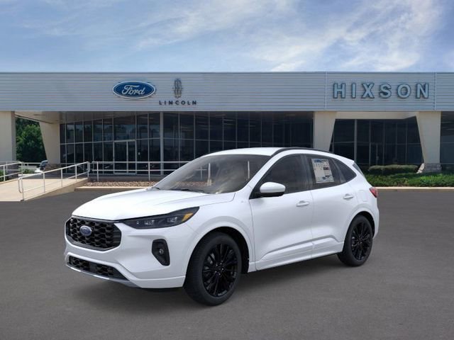 New 2026 Ford Escape ST-Line Elite