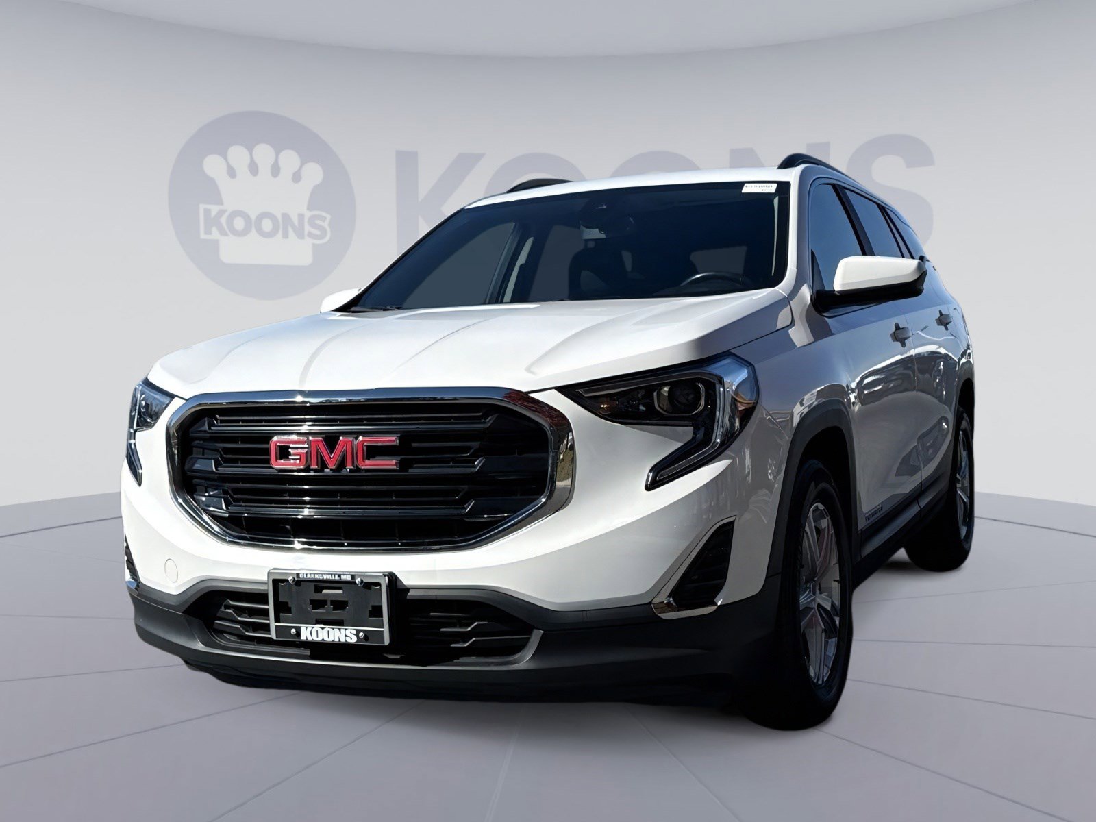 Used 2021 GMC Terrain SLE w/ Driver Convenience Package