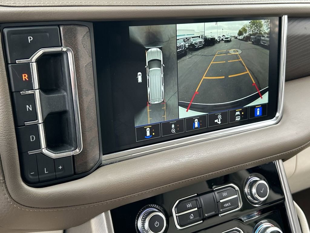 Used 2023 GMC Yukon XL Denali w/ Max Trailering Package AWD/4WD image 15
