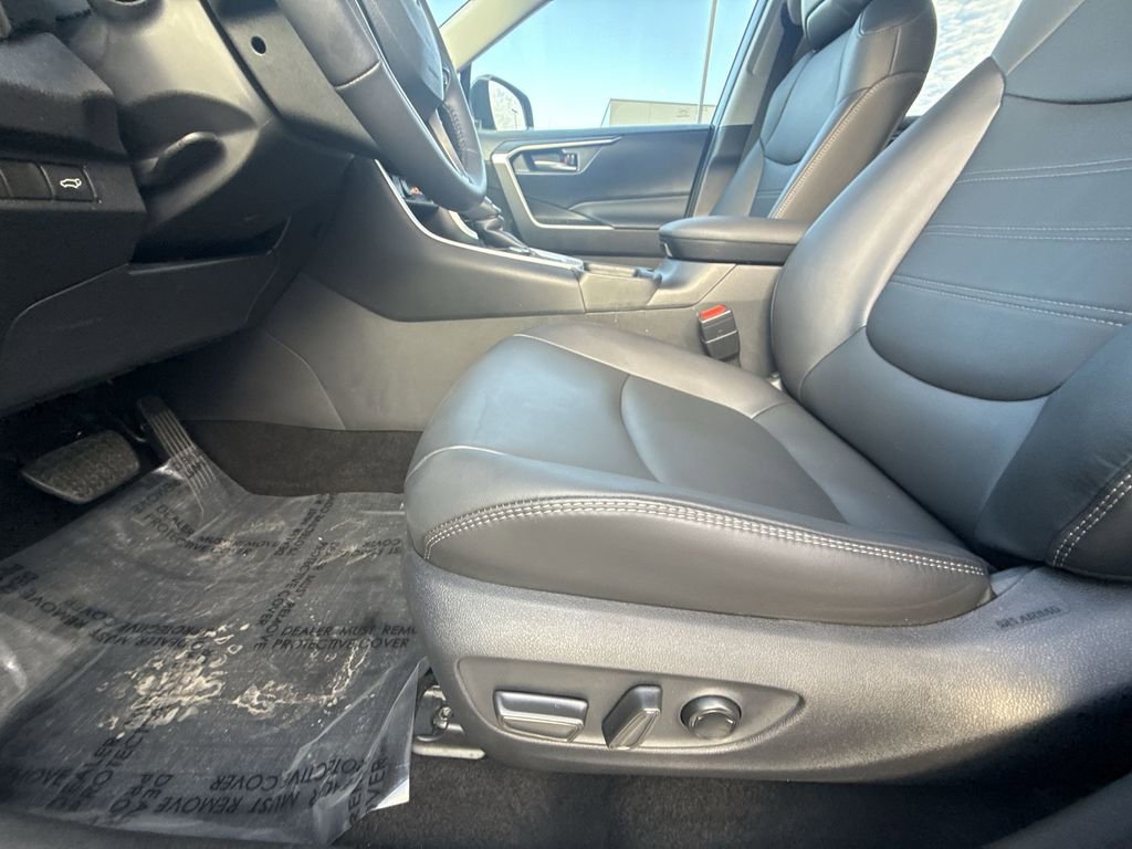 Used 2024 Toyota RAV4 XLE Premium w/ Weather Package image 12