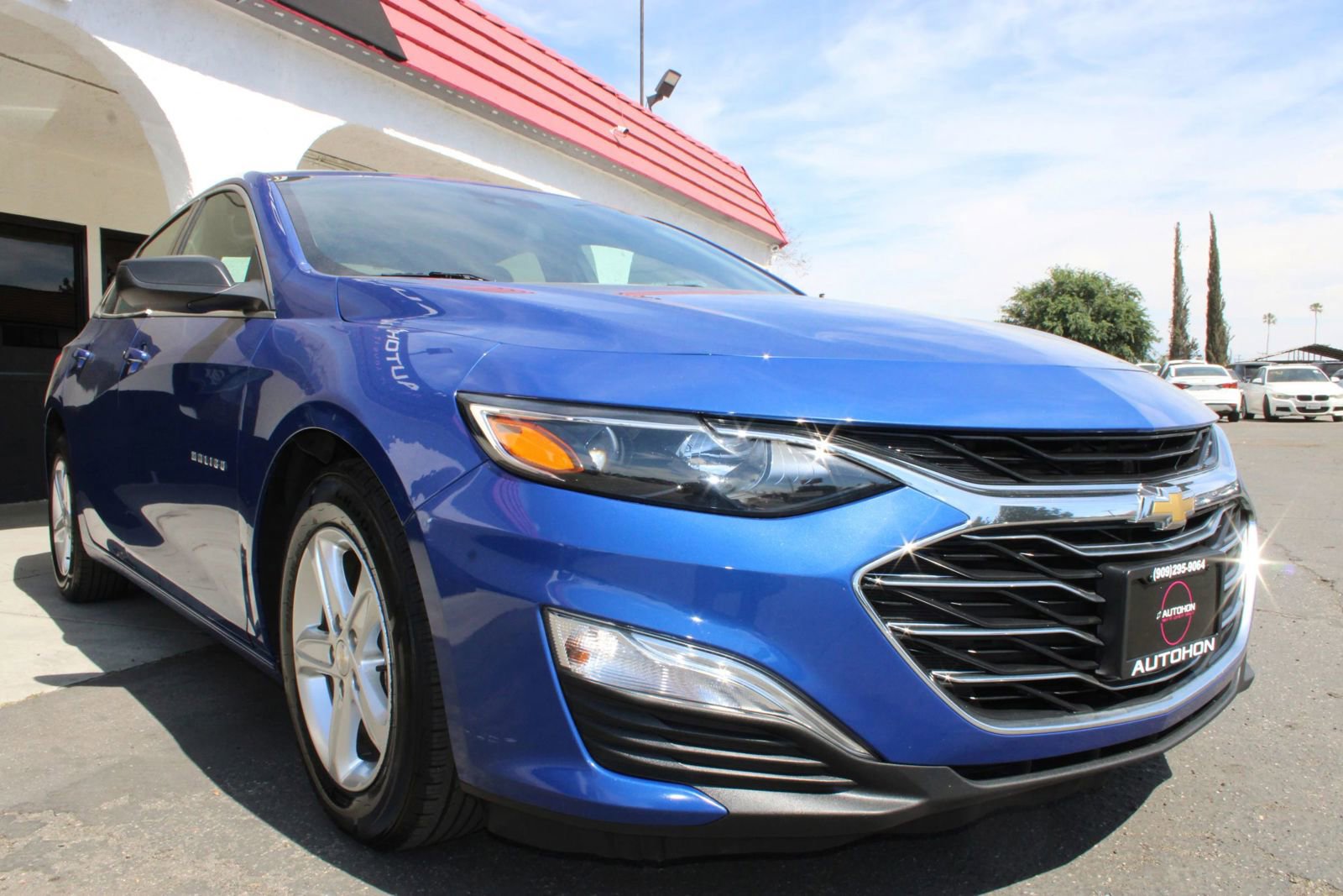 Used 2023 Chevrolet Malibu LS image 5