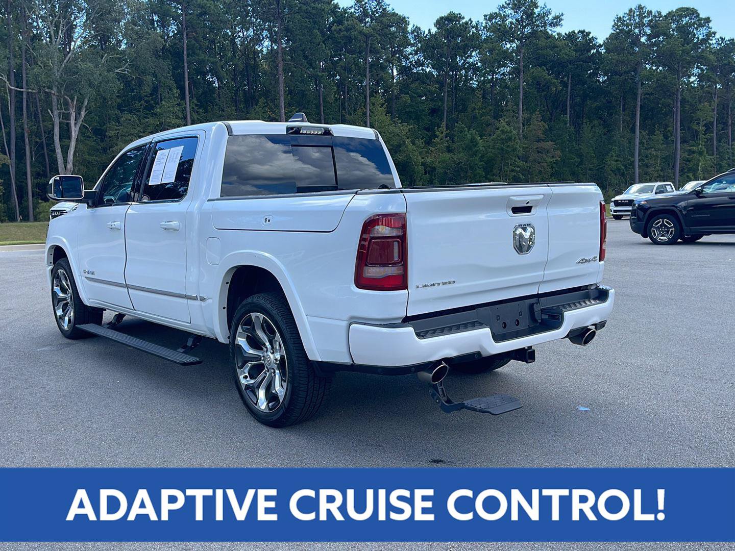 Used 2024 RAM 1500 Limited AWD/4WD image 6