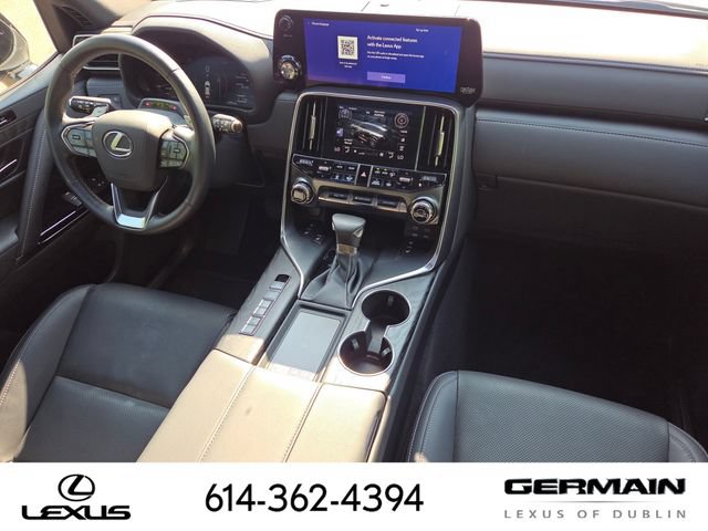 Certified 2025 Lexus LX 600 4WD w/ Interior Upgrade Package image 32