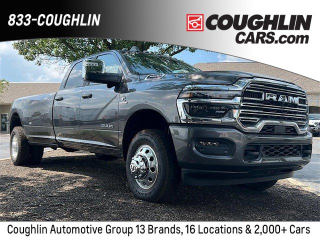 New 2026 RAM 3500 Laramie image 1