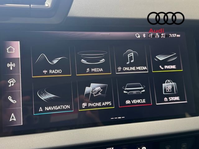 New 2026 Audi A3 2.0T Premium image 22