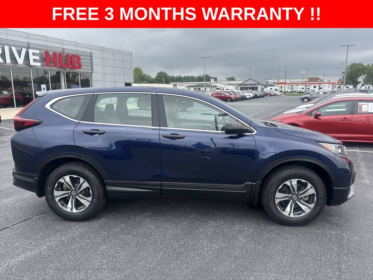 Used 2020 Honda CR-V LX image 37